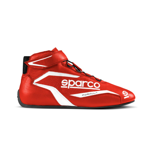 Buty Sparco Formula MY22 czerwone (FIA)