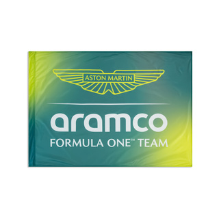 Flaga Team Aston Martin F1 2026