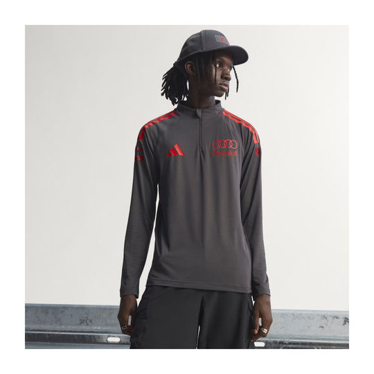 Bluza męska 1/4 Zip Audi Revolut F1 2026