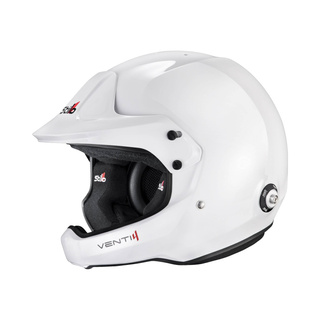 Kask Stilo Venti4 WRC Composite Rally biały (FIA) Kask Stilo Venti4 WRC Composite Rally biały (FIA)