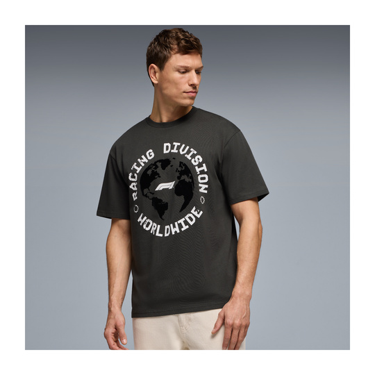 Koszulka t-shirt RDW Formula 1 2026 czarna