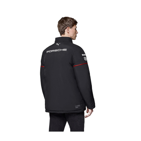 Kurtka zimowa męska Team Porsche Motorsport 2025