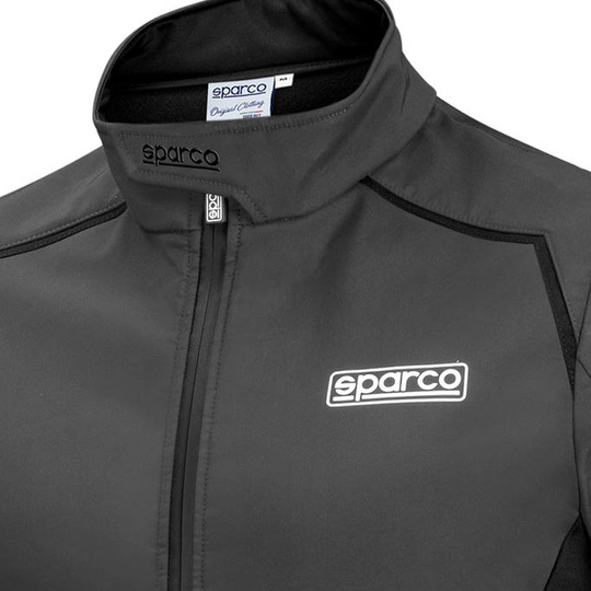 Kurtka Softshell MY22 Sparco szara