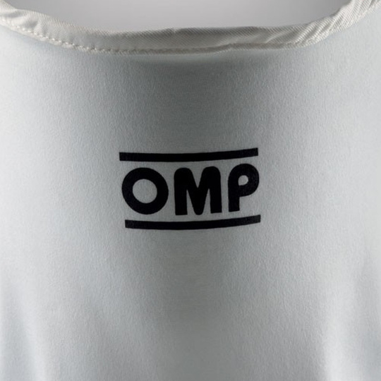 Kominiarka OMP Basic biała