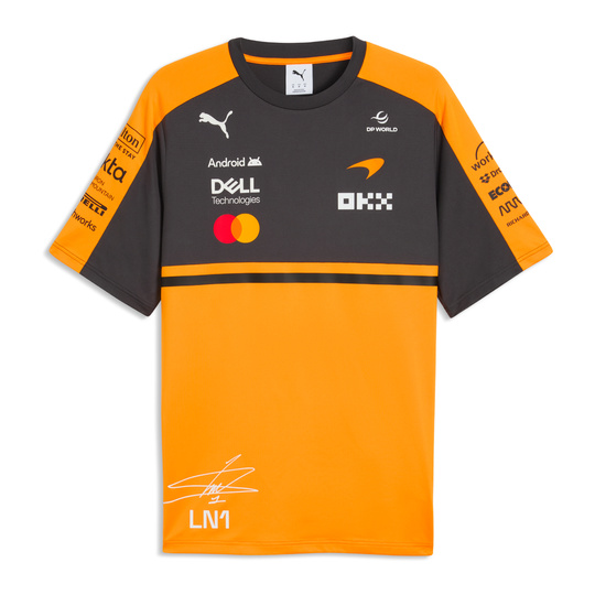 Koszulka t-shirt Lando Norris Team McLaren F1 2026