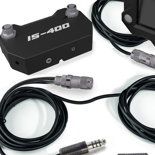 Centralka interkomu Sparco IS-400 BT Plug