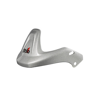 Daszek Stilo WRC DES srebrny Daszek Stilo WRC DES srebrny