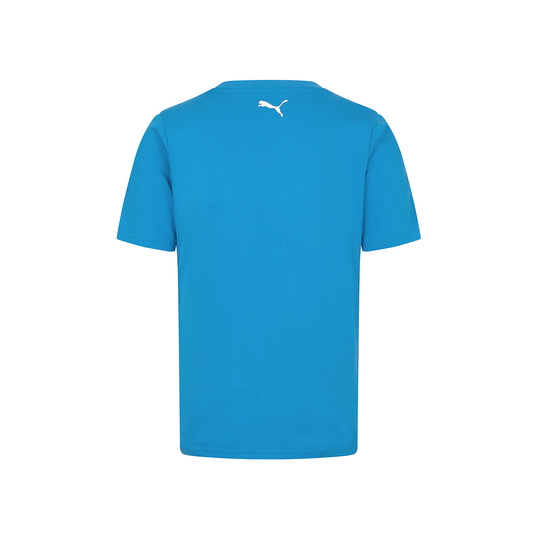 Koszulka t-shirt Logo Williams F1 niebieska
