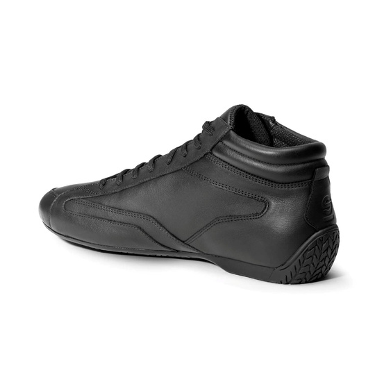 Buty sportowe Sparco S-DRIVE MID Leather czarne