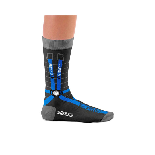 Skarpety długie Sparco Iconic Design Harnesses