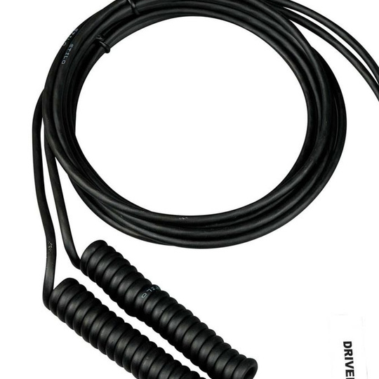 Kabel do centralki Stilo DG-30 - połączenie z kaskiem