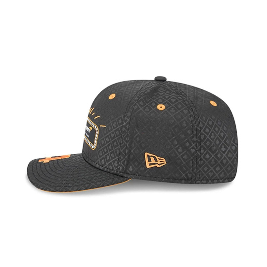Czapka baseballowa męska Norris Las Vegas GP McLaren F1 2025