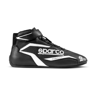 Buty Sparco Formula MY22 czarne (FIA) Buty Sparco Formula MY22 czarne (FIA)