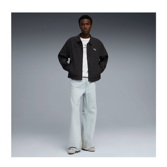 Koszulka t-shirt męska biała Small Logo McLaren F1 2026