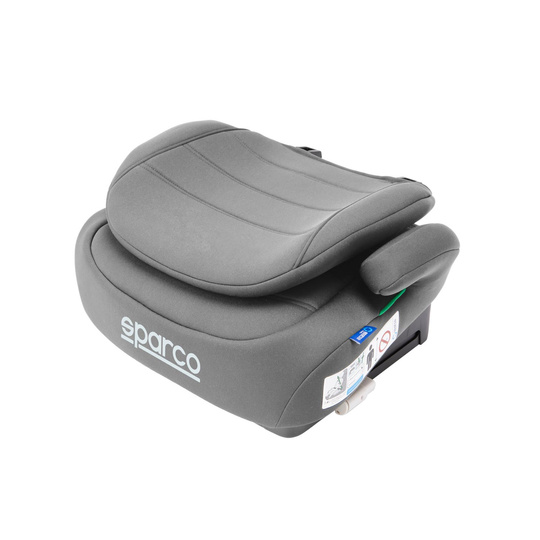 Fotelik dziecięcy Sparco SK100IB szary (22-36 kg)