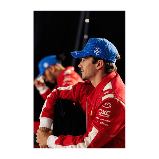 Czapka baseballowa męska Monza GP Ferrari F1 2025