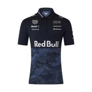 Koszulka polo męska Hypebeast Red Bull Racing 2025