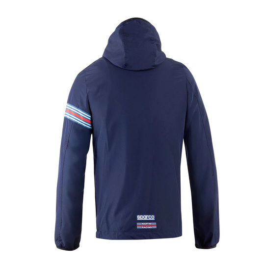 Kurtka męska wiosenna Sparco SL Windbreaker Martini Racing