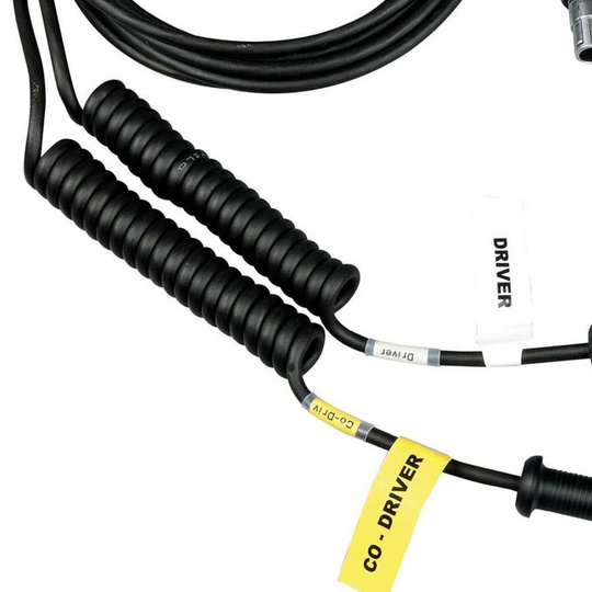Kabel do centralki Stilo DG-30 - połączenie z kaskiem