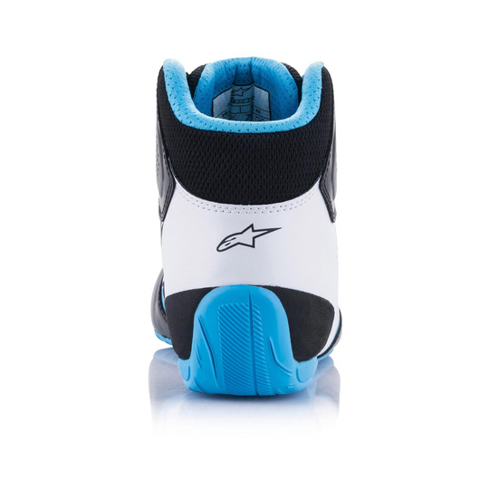 Buty Alpinestars TECH 1-K Start V2 czarne/niebieskie