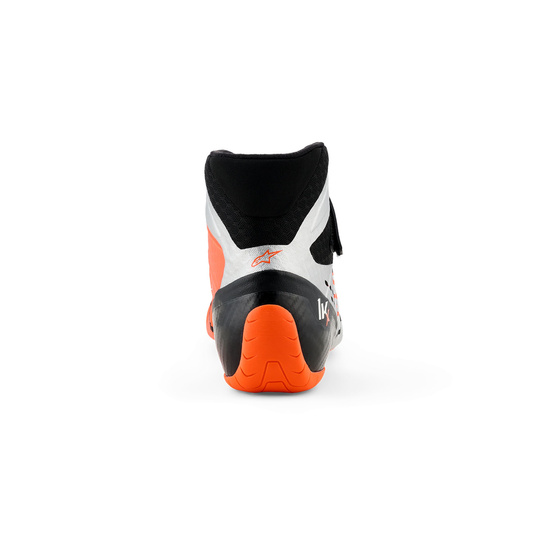 Buty Alpinestars Tech-1 KX V3 srebrne (FIA)