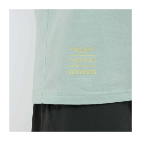 Koszulka t-shirt męska Miami Aston Martin F1 