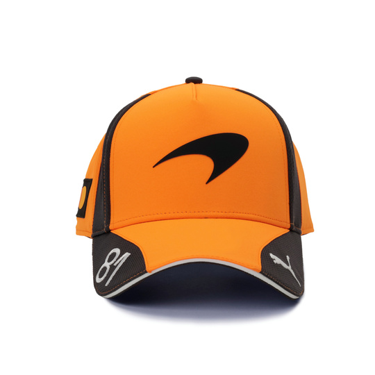 Czapka z daszkiem Team Oscar Piastri McLaren F1 2026