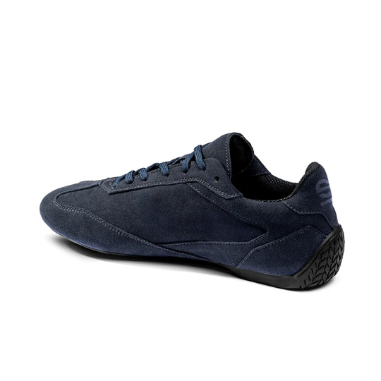 Buty Sparco S-Drive Suede granatowe