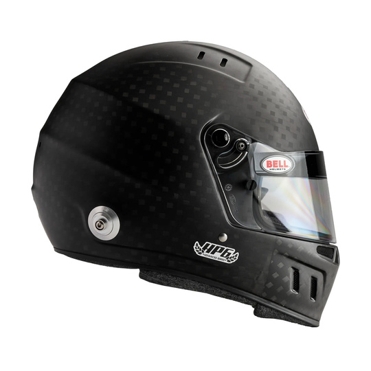 Kask wyścigowy zamknięty Bell HP6 RD (FIA)