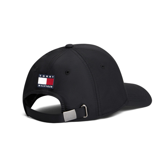 Czapka męska baseballowa czarna Team Cadillac F1 2026