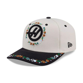 Czapka baseballowa męska Mexico GP Haas F1 2025