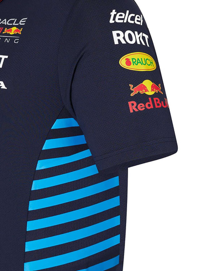 Koszulka T-shirt damska Team Red Bull Racing 2024