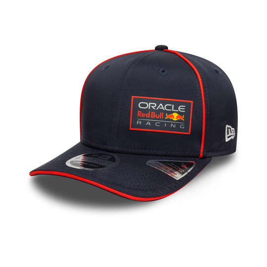 Czapka baseballowa dziecięca Team Red Bull Racing 2025