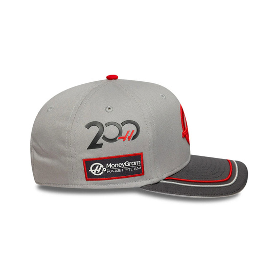 Czapka z daszkiem 200th Race Haas F1