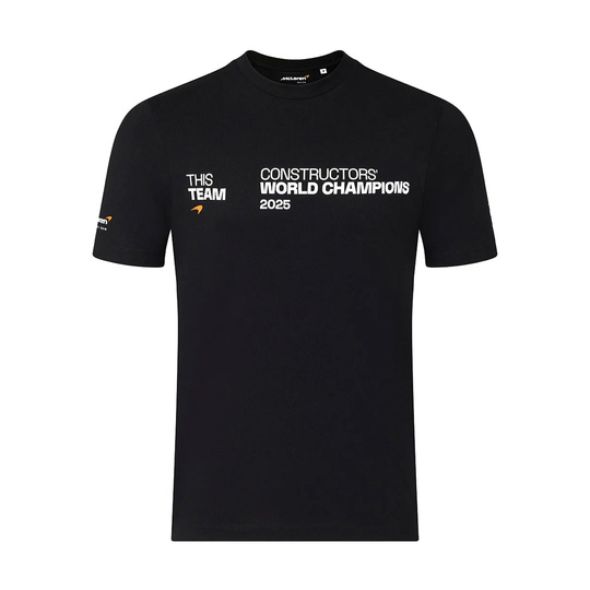 Koszulka t-shirt Constructor Champions McLaren F1