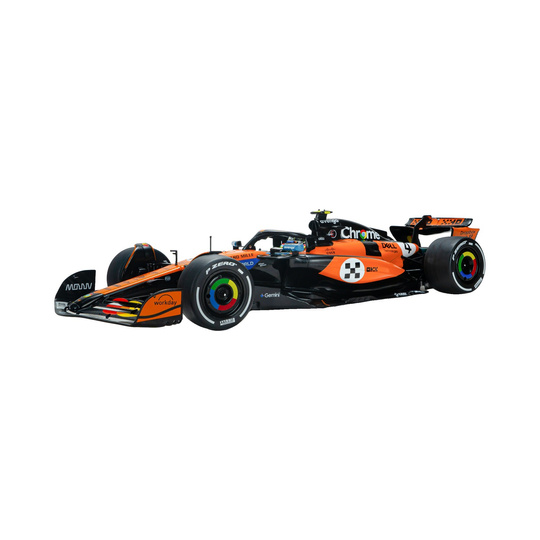 Model bolidu 1/18 Lando Norris Monako GP MCL39 McLaren F1