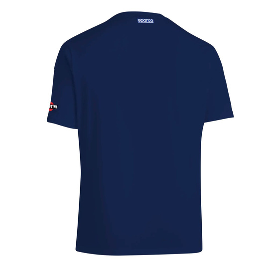 Koszulka t-shirt Lancia Delta Martini Racing Sparco