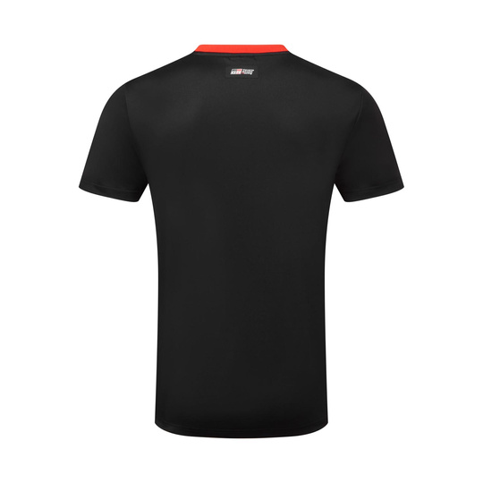 Koszulka t-shirt GR Tech Toyota Gazoo Racing czarna