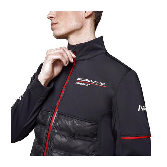 Kurtka męska Team Hybrid Porsche Motorsport 2026