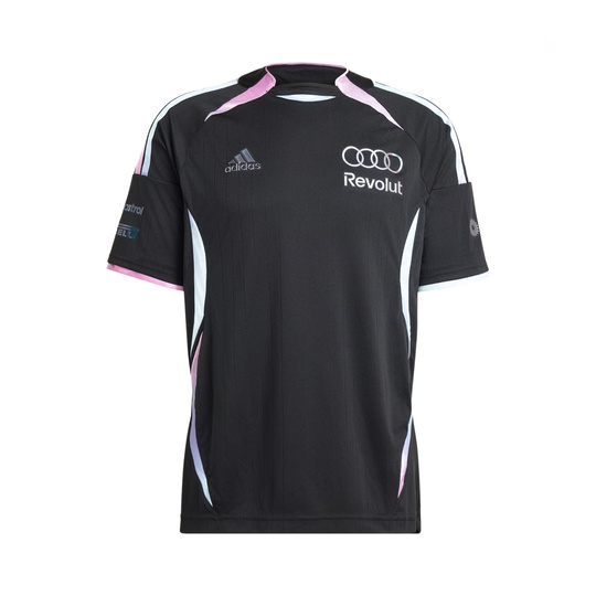 Koszulka t-shirt męska Miami GP Team Audi F1 2026