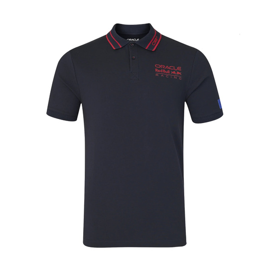 Koszulka polo Logo Red Bull Racing 2026