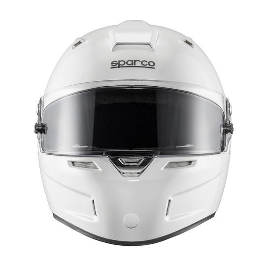 Kask zamknięty Sparco Pro RF-5 MY22 biały (FIA)