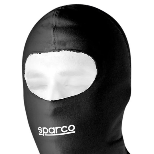 Kominiarka Sparco Delta RW-7 MY24 czarna (FIA)
