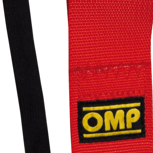 Hak holowniczy na paski OMP (FIA)