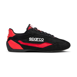Buty Sparco S-Drive czarne/czerwone Buty Sparco S-Drive czarne/czerwone