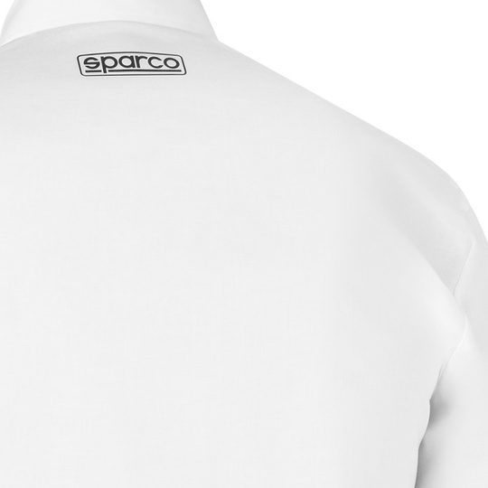 Koszula wyjściowa Sparco MY24 biała