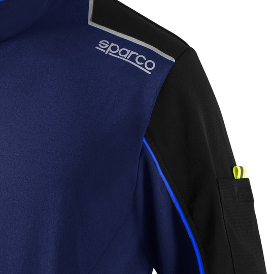Kurtka dla mechaników Tech Sparco granatowa