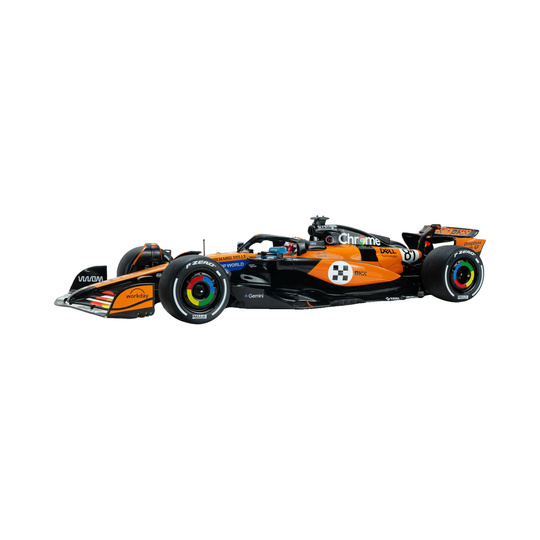 Model bolidu 1/18 Oscar Piastri Monako GP MCL39 McLaren F1