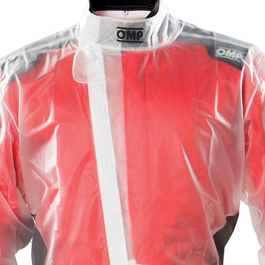 Kombinezon przeciwdeszczowy OMP Rain-K