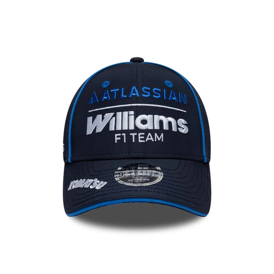 Czapka baseballowa dziecięca Team Williams Racing 2026